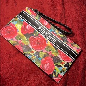 Juicy couture wristlet